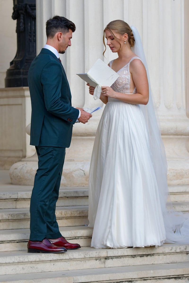 Crafted Vows Image